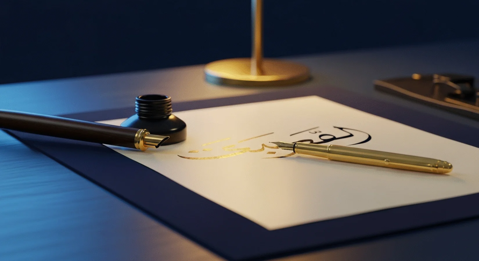 Arabic Writing